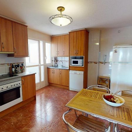 Casa Todo Verde-A Murcia Holiday Rentals Property ロス・アルカサレス エクステリア 写真