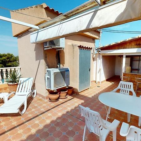 Casa Todo Verde-A Murcia Holiday Rentals Property ロス・アルカサレス エクステリア 写真