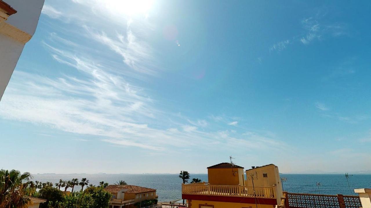 Casa Todo Verde-A Murcia Holiday Rentals Property ロス・アルカサレス エクステリア 写真