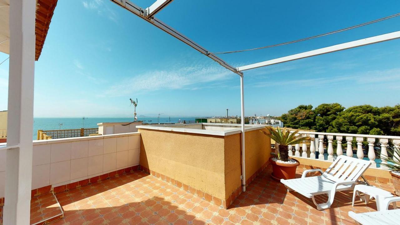 Casa Todo Verde-A Murcia Holiday Rentals Property ロス・アルカサレス エクステリア 写真