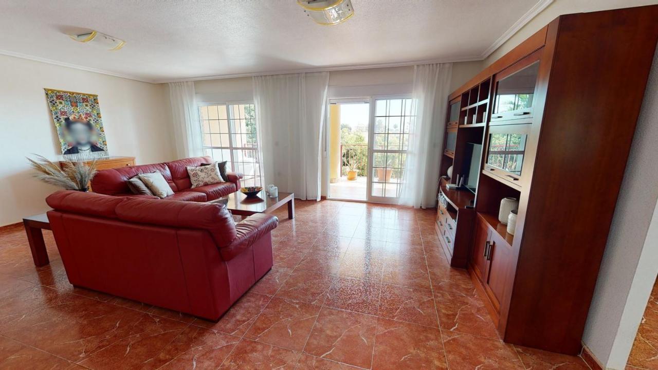 Casa Todo Verde-A Murcia Holiday Rentals Property ロス・アルカサレス エクステリア 写真