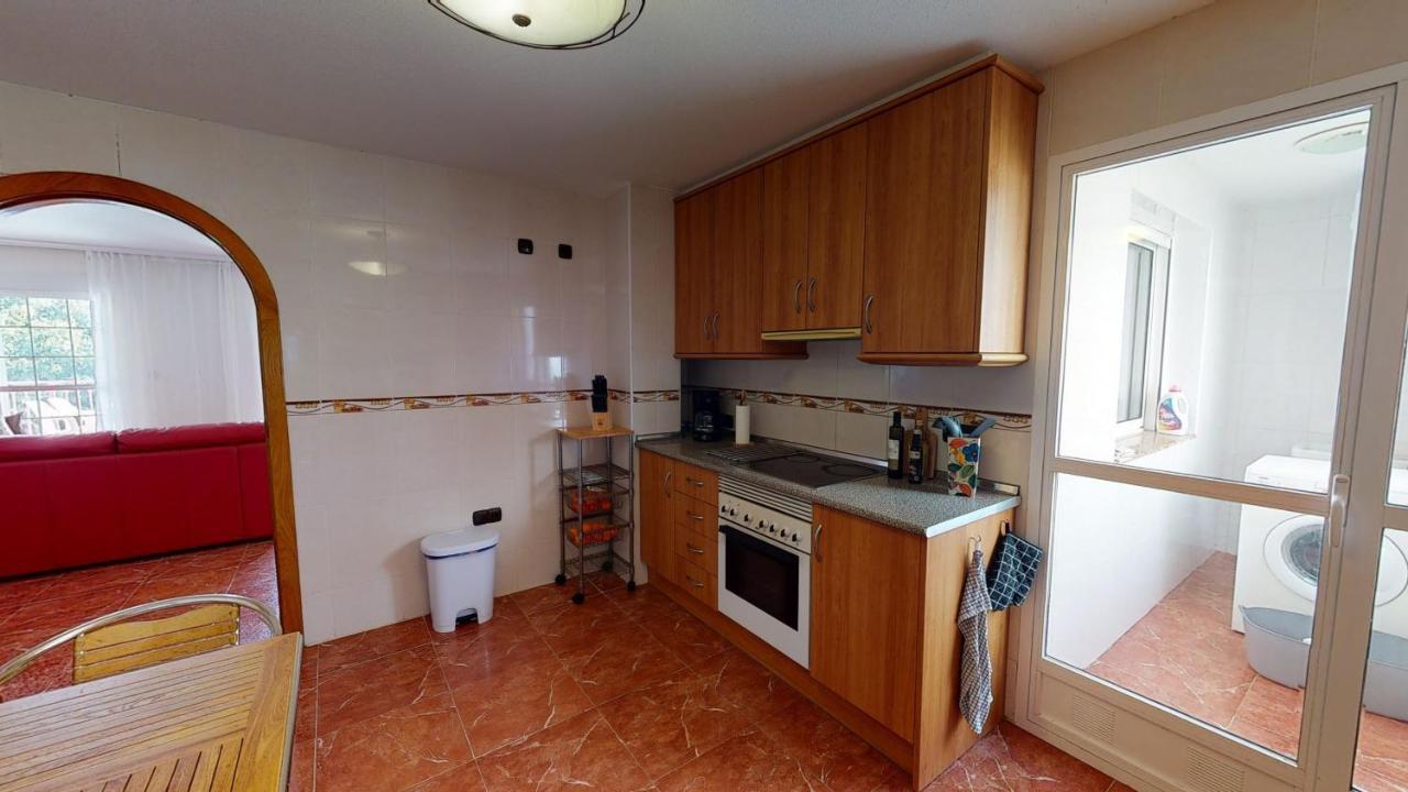 Casa Todo Verde-A Murcia Holiday Rentals Property ロス・アルカサレス エクステリア 写真