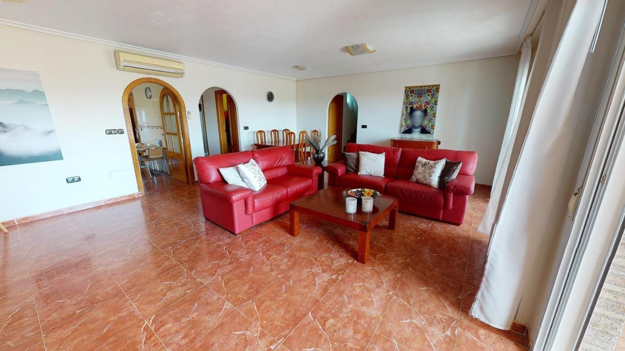 Casa Todo Verde-A Murcia Holiday Rentals Property ロス・アルカサレス エクステリア 写真