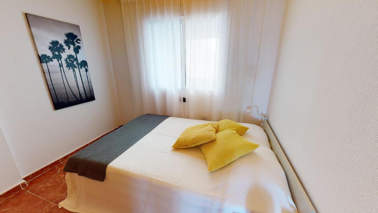 Casa Todo Verde-A Murcia Holiday Rentals Property ロス・アルカサレス エクステリア 写真