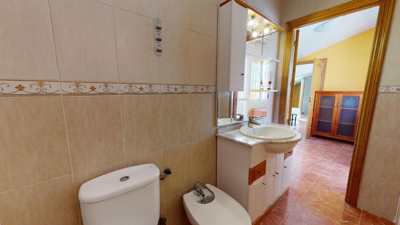 Casa Todo Verde-A Murcia Holiday Rentals Property ロス・アルカサレス エクステリア 写真