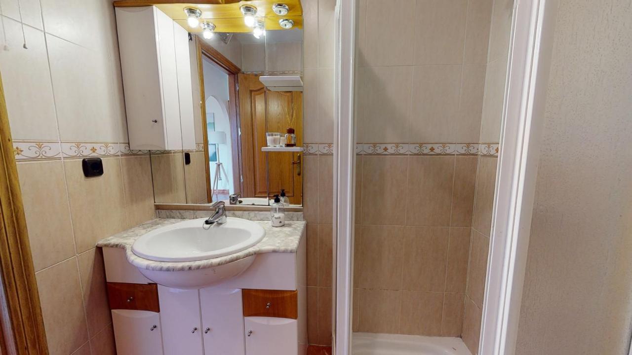 Casa Todo Verde-A Murcia Holiday Rentals Property ロス・アルカサレス エクステリア 写真