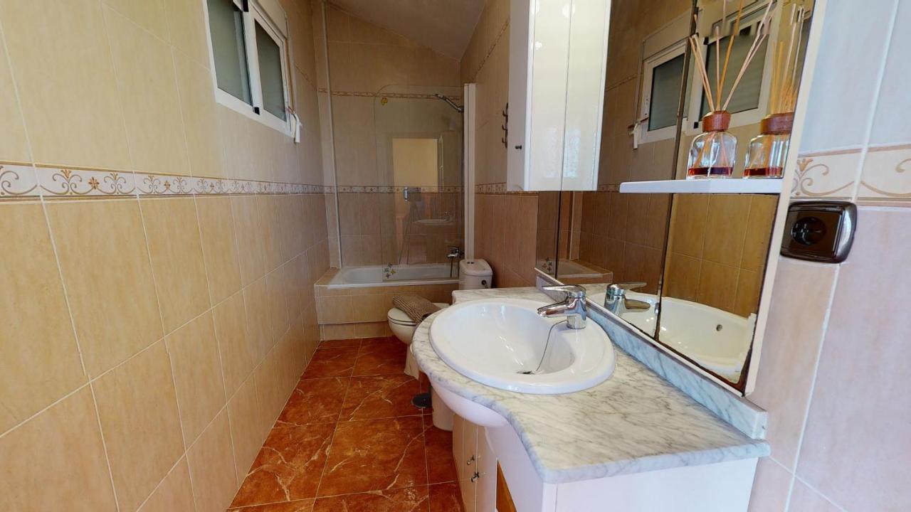 Casa Todo Verde-A Murcia Holiday Rentals Property ロス・アルカサレス エクステリア 写真