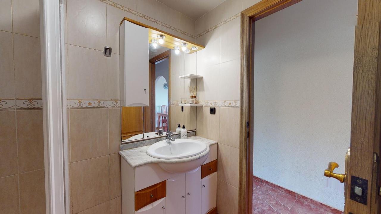 Casa Todo Verde-A Murcia Holiday Rentals Property ロス・アルカサレス エクステリア 写真