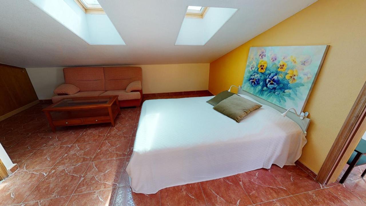 Casa Todo Verde-A Murcia Holiday Rentals Property ロス・アルカサレス エクステリア 写真