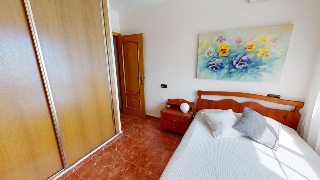 Casa Todo Verde-A Murcia Holiday Rentals Property ロス・アルカサレス エクステリア 写真
