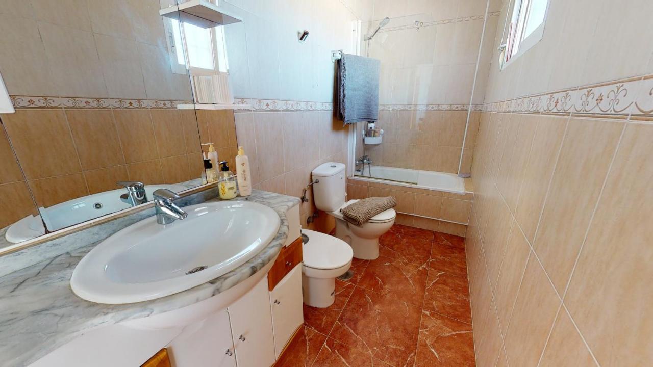 Casa Todo Verde-A Murcia Holiday Rentals Property ロス・アルカサレス エクステリア 写真