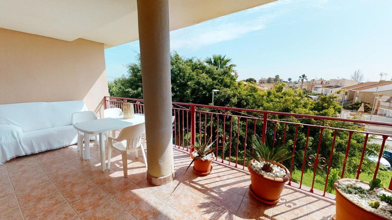 Casa Todo Verde-A Murcia Holiday Rentals Property ロス・アルカサレス エクステリア 写真