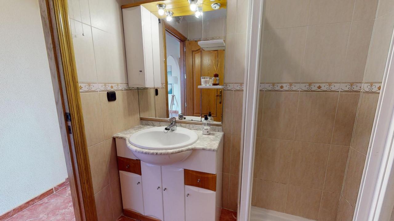 Casa Todo Verde-A Murcia Holiday Rentals Property ロス・アルカサレス エクステリア 写真