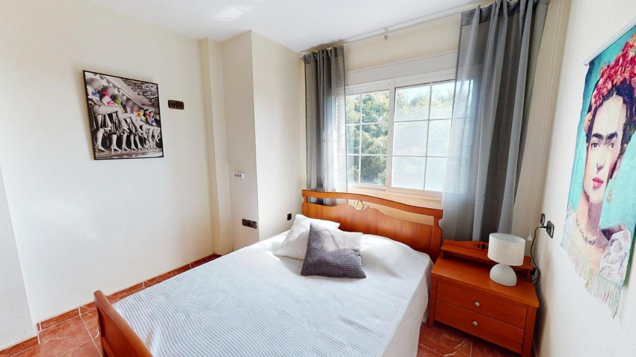 Casa Todo Verde-A Murcia Holiday Rentals Property ロス・アルカサレス エクステリア 写真