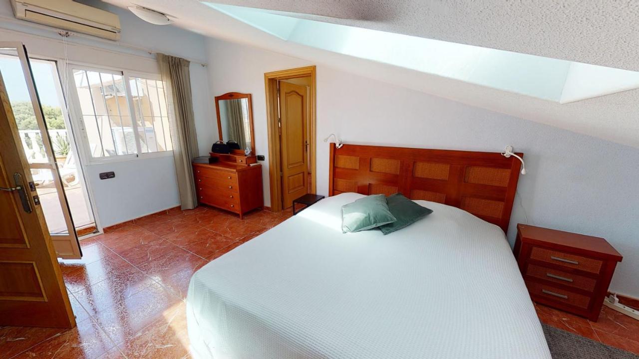 Casa Todo Verde-A Murcia Holiday Rentals Property ロス・アルカサレス エクステリア 写真