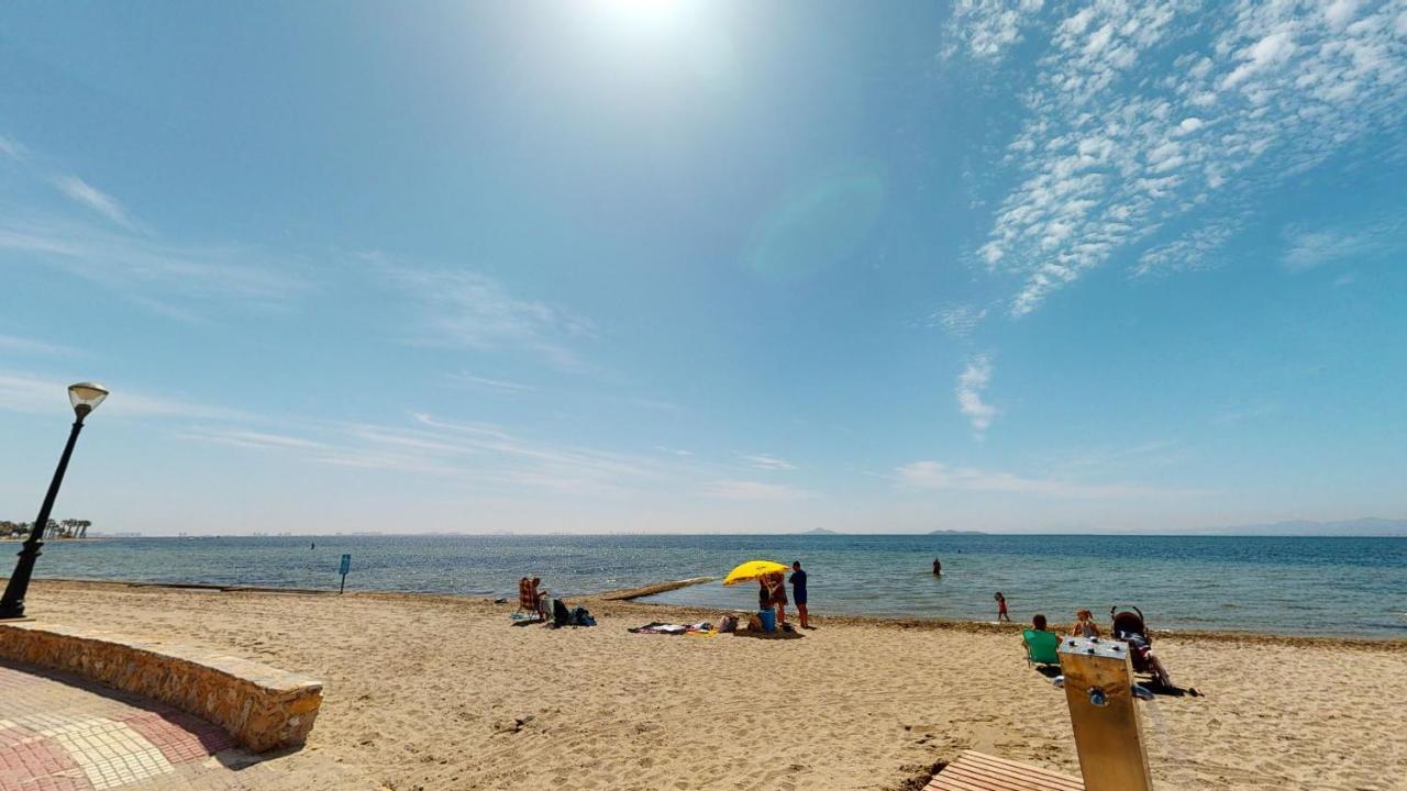 Casa Todo Verde-A Murcia Holiday Rentals Property ロス・アルカサレス エクステリア 写真
