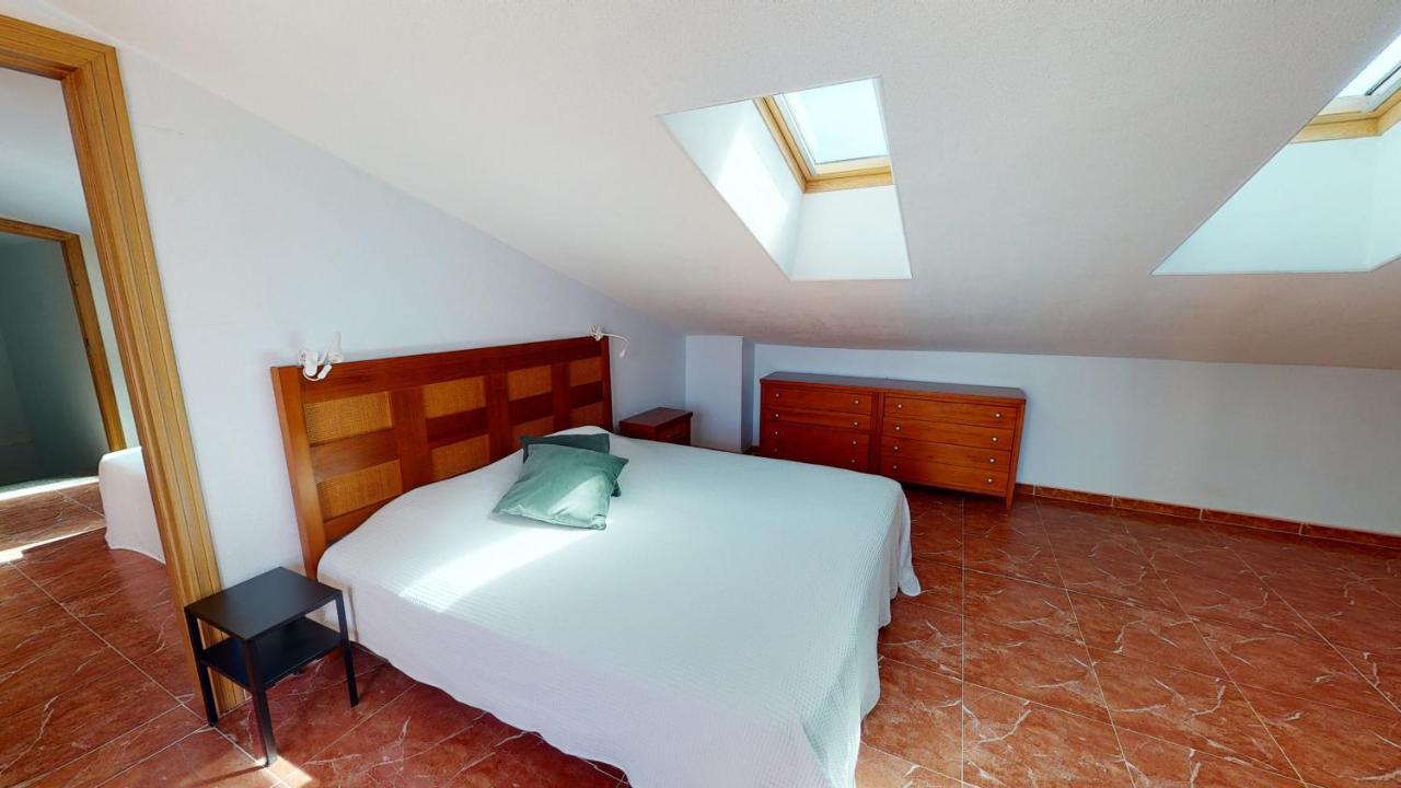 Casa Todo Verde-A Murcia Holiday Rentals Property ロス・アルカサレス エクステリア 写真