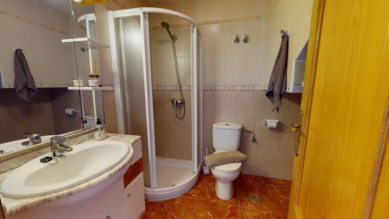 Casa Todo Verde-A Murcia Holiday Rentals Property ロス・アルカサレス エクステリア 写真