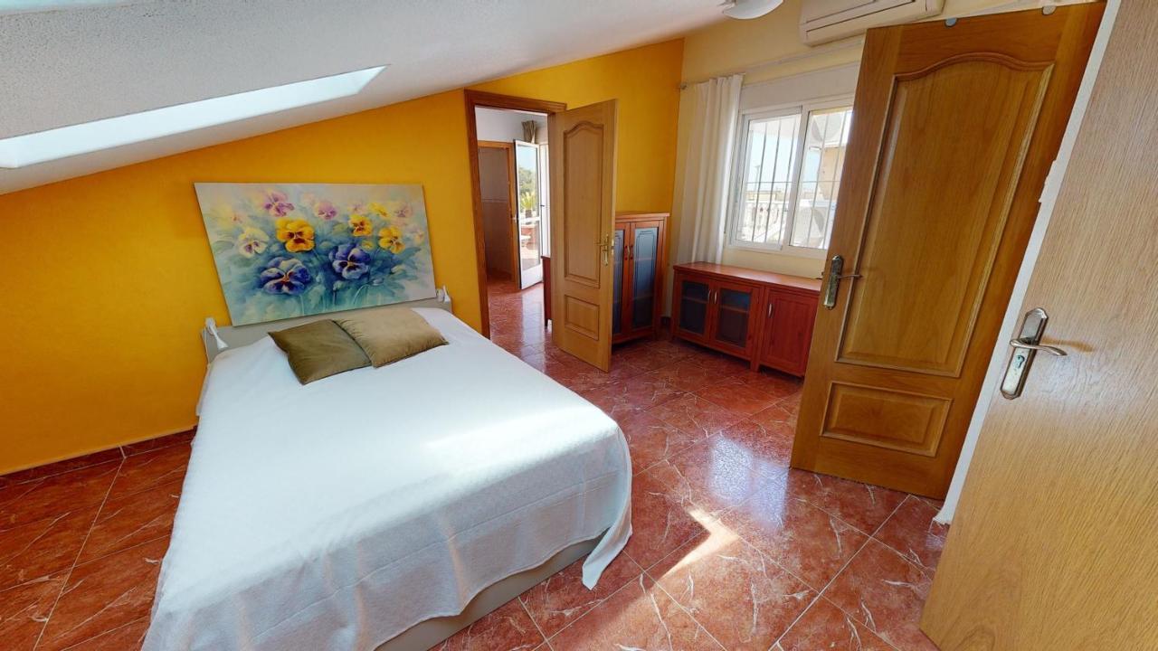 Casa Todo Verde-A Murcia Holiday Rentals Property ロス・アルカサレス エクステリア 写真