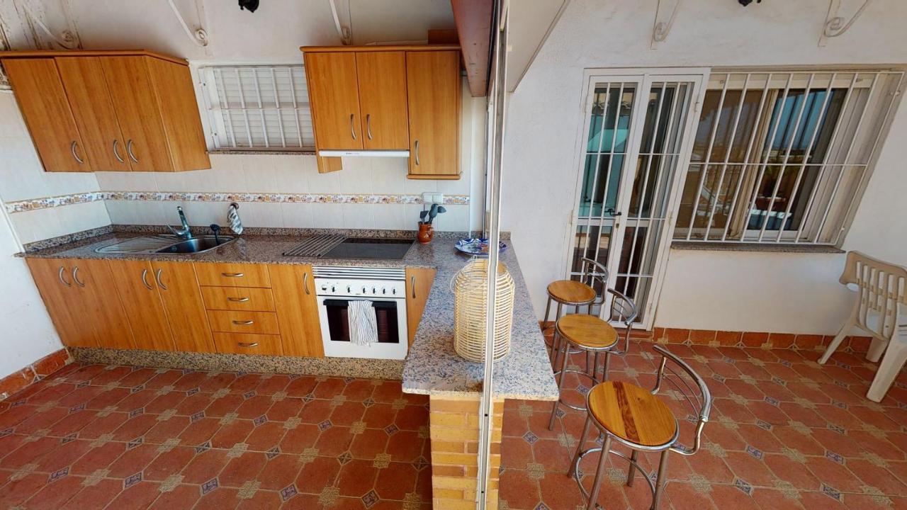 Casa Todo Verde-A Murcia Holiday Rentals Property ロス・アルカサレス エクステリア 写真