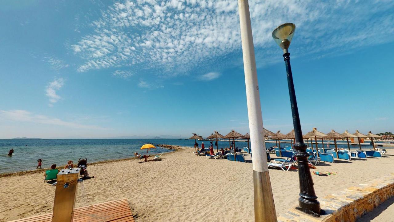 Casa Todo Verde-A Murcia Holiday Rentals Property ロス・アルカサレス エクステリア 写真