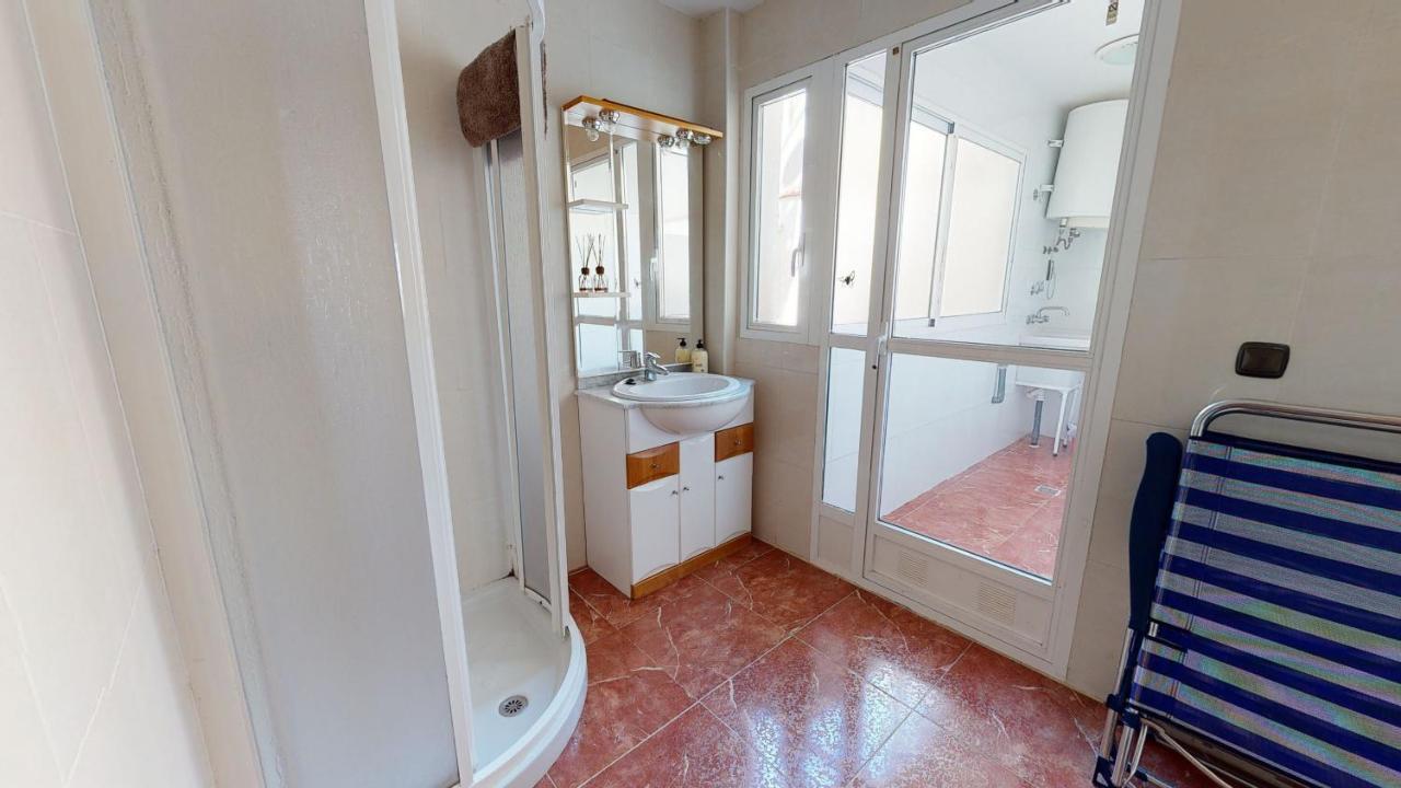 Casa Todo Verde-A Murcia Holiday Rentals Property ロス・アルカサレス エクステリア 写真