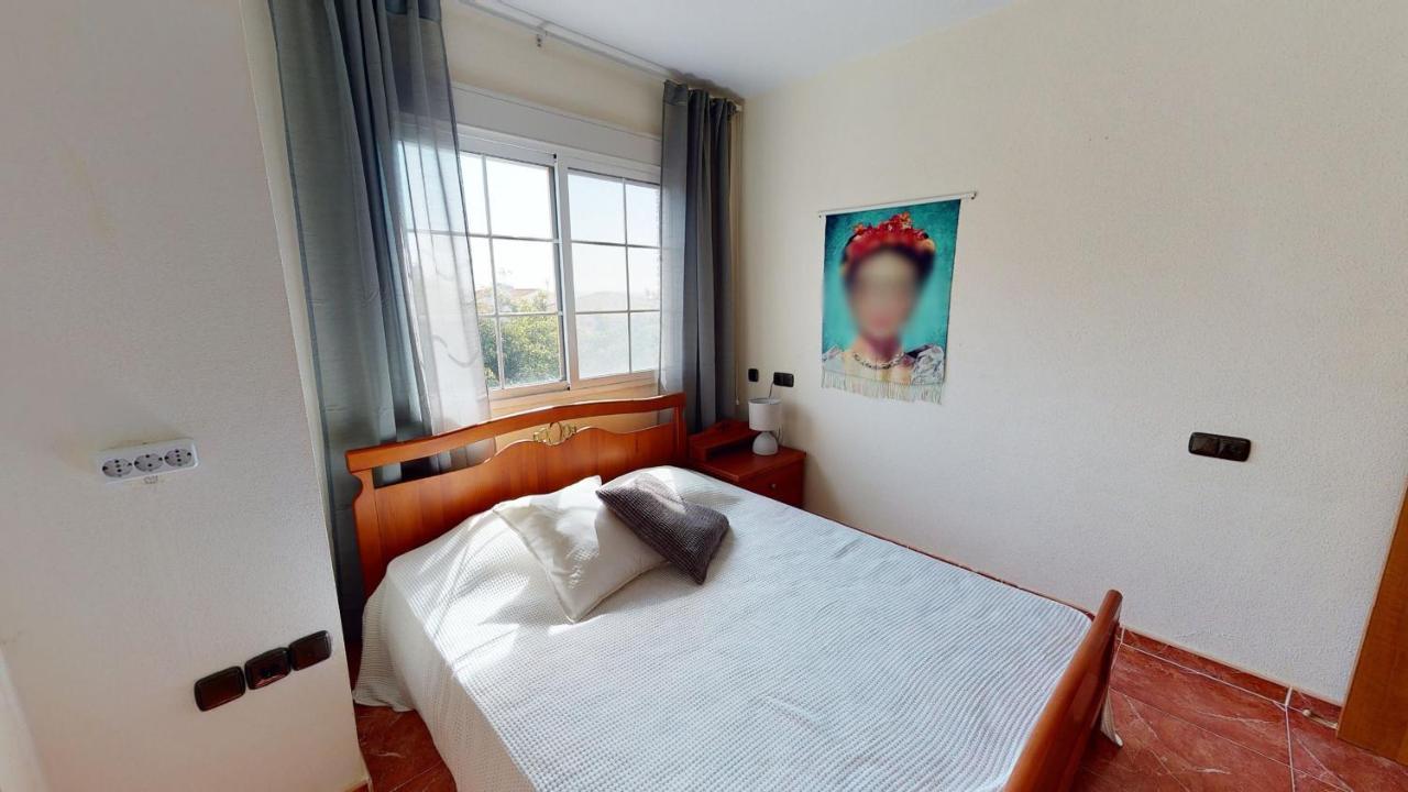 Casa Todo Verde-A Murcia Holiday Rentals Property ロス・アルカサレス エクステリア 写真