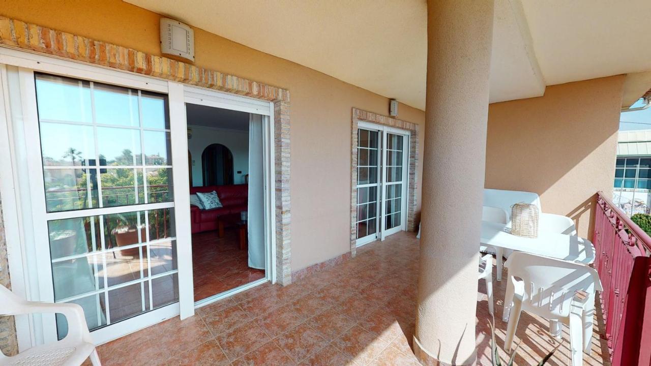Casa Todo Verde-A Murcia Holiday Rentals Property ロス・アルカサレス エクステリア 写真